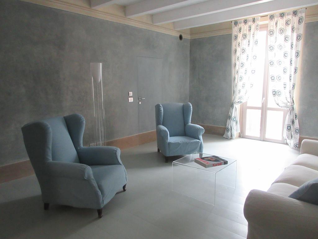 Villa Laura Cocconi Exteriér fotografie