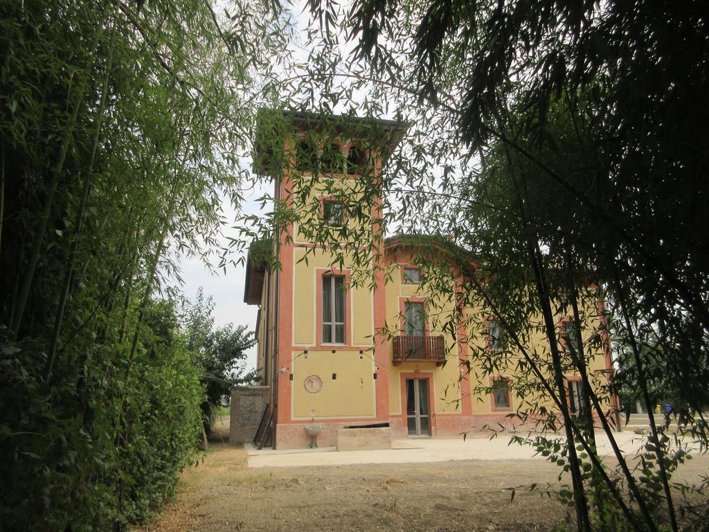Villa Laura Cocconi Exteriér fotografie