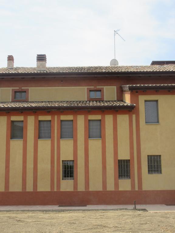 Villa Laura Cocconi Exteriér fotografie