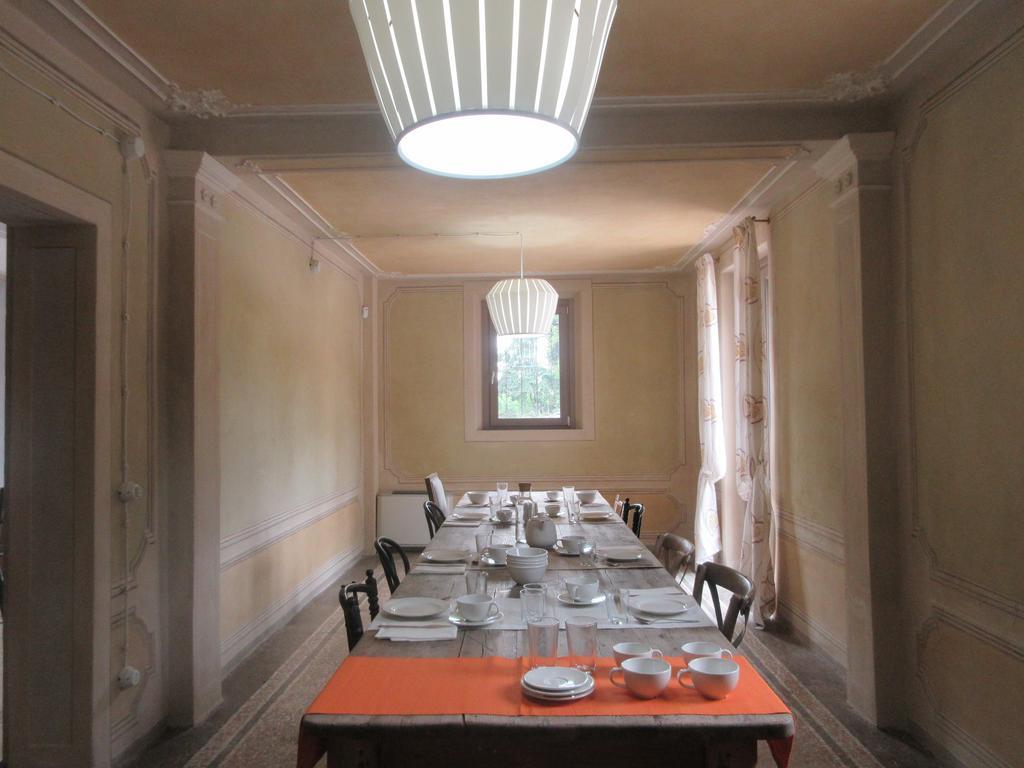 Villa Laura Cocconi Exteriér fotografie