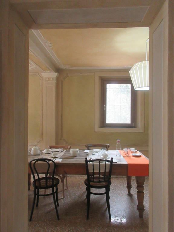 Villa Laura Cocconi Exteriér fotografie