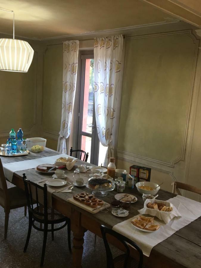 Villa Laura Cocconi Exteriér fotografie
